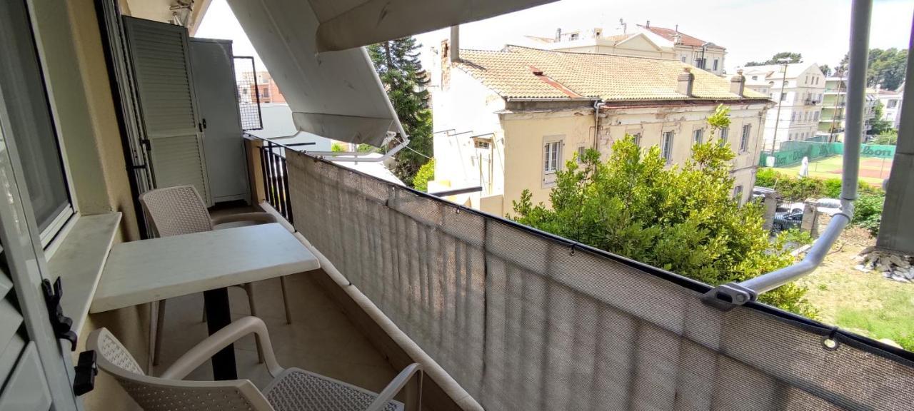 Ferienwohnung Casa Bella Corfu  Exterior foto